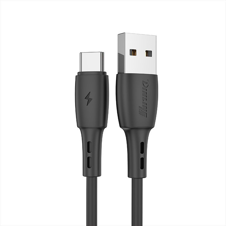 کابل شارژ type -C دینلاین مدل DC-90C طول 1 متر