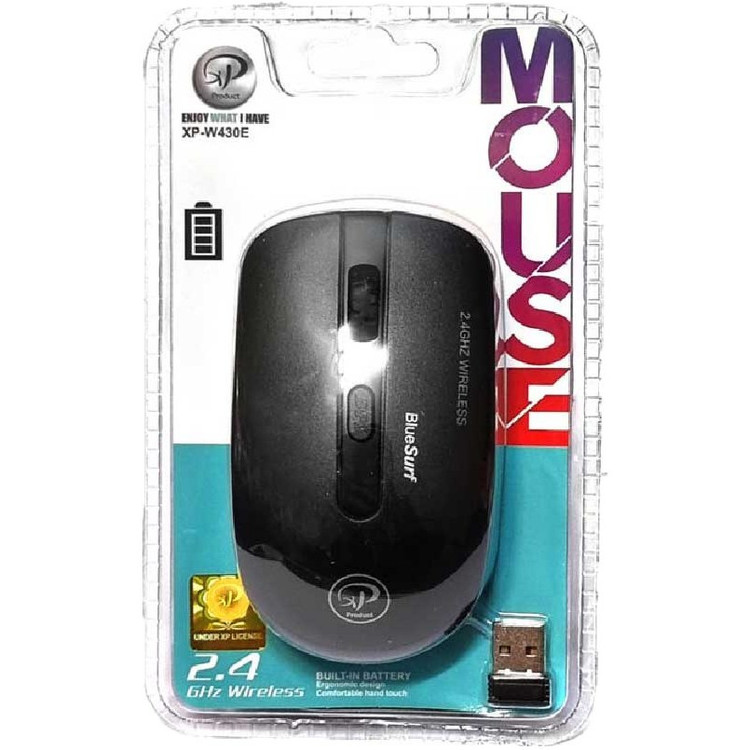 ماوس بی سیم ایکس پی-پروداکت مدل W530G