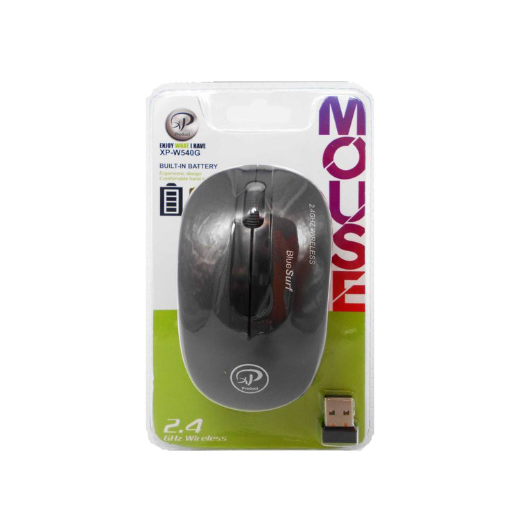 ماوس بی سیم ایکس پی-پروداکت مدل XP-W540G