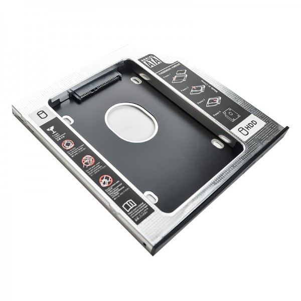 کدی هارد اینترنال مدل Second HDD Caddy 12.7mm