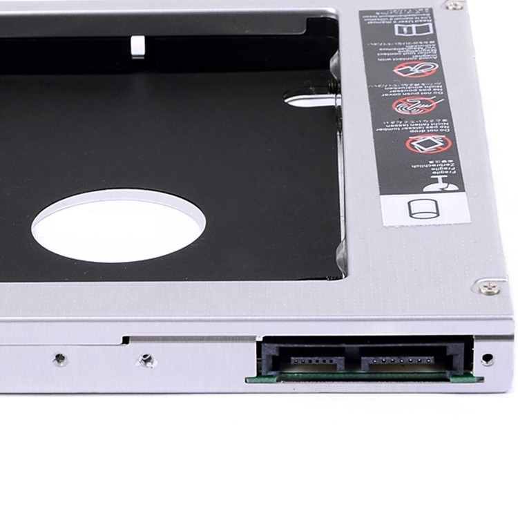 کدی هارد اینترنال مدل Second HDD Caddy 12.7mm