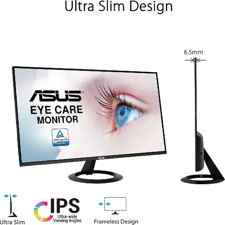 مانیتور ایسوس مدل VZ27EHE سایز 27 اینچ