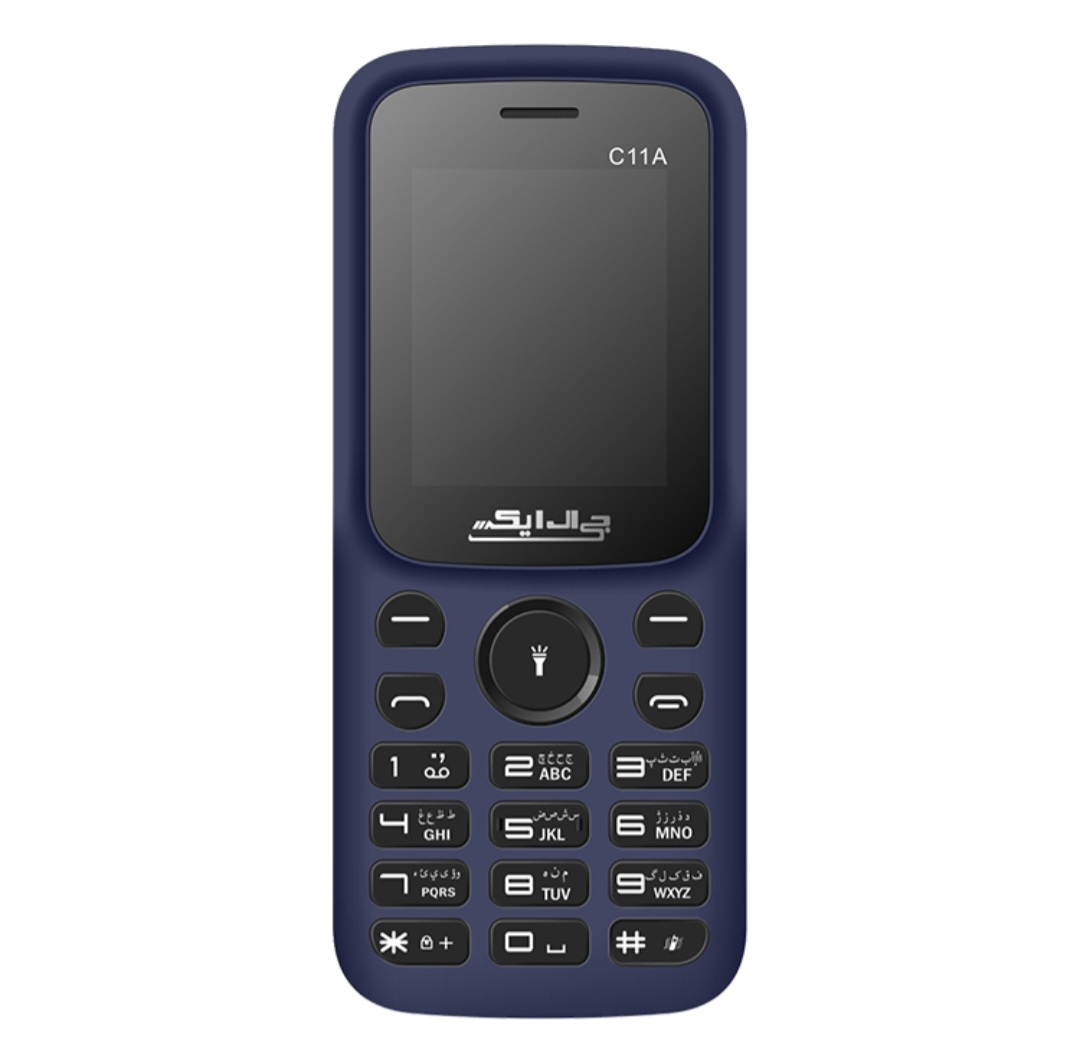 گوشی موبایل جی ال ایکس مدل Zoom Me C11A ظرفیت 4 مگابایت - رم 4 مگابایت