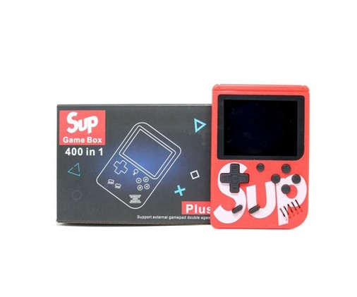 کنسول بازی SUP GAME Box plus 400