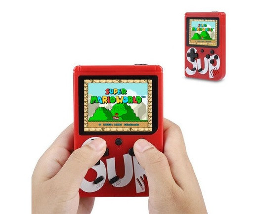 کنسول بازی SUP GAME Box plus 400