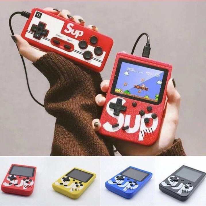 کنسول بازی SUP GAME Box plus 400 / دو نفره