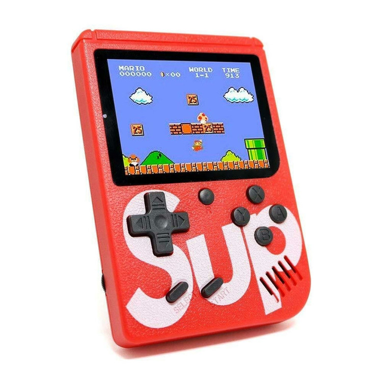 کنسول بازی SUP GAME Box plus 400 / دو نفره