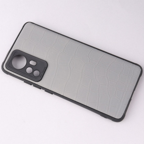 گارد چرمی کروکودیل مناسب گوشی شیائومی Xiaomi 12 / 12s