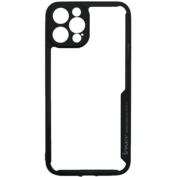 گارد اورجینال هیبریدی iPaky مناسب برای گوشی موبایل اپل Iphone 12 Pro Max