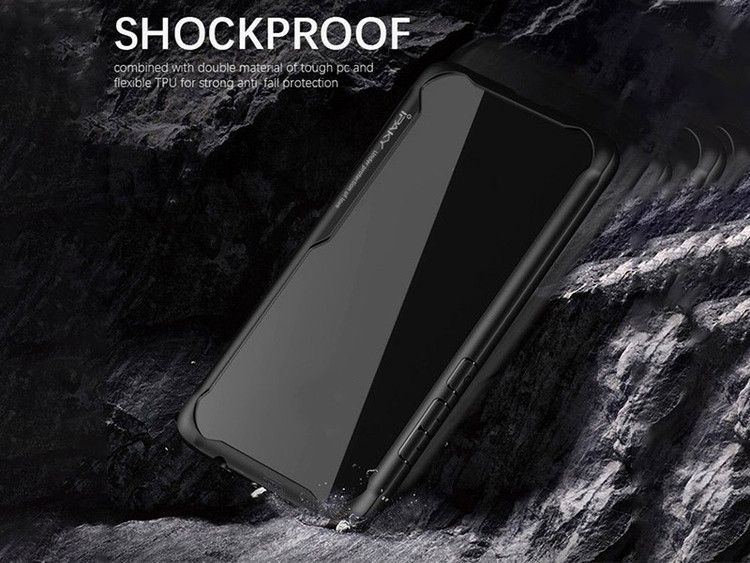 گارد اورجینال هیبریدی iPaky مناسب برای گوشی موبایل اپل Iphone 12 Pro Max