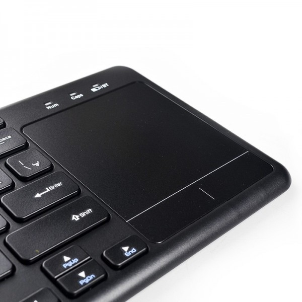 کیبورد بی سیم بیاند (Beyond) مدل BK-6802BT