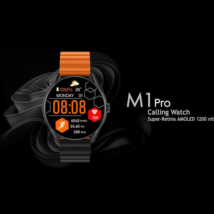 ساعت هوشمند شیائومی مدل Glorimi M1 pro
