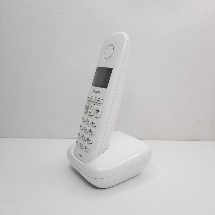 تلفن بی سیم گیگاست آلمانی مدل A270 (در حد نو - استوک اروپایی) کارکرده