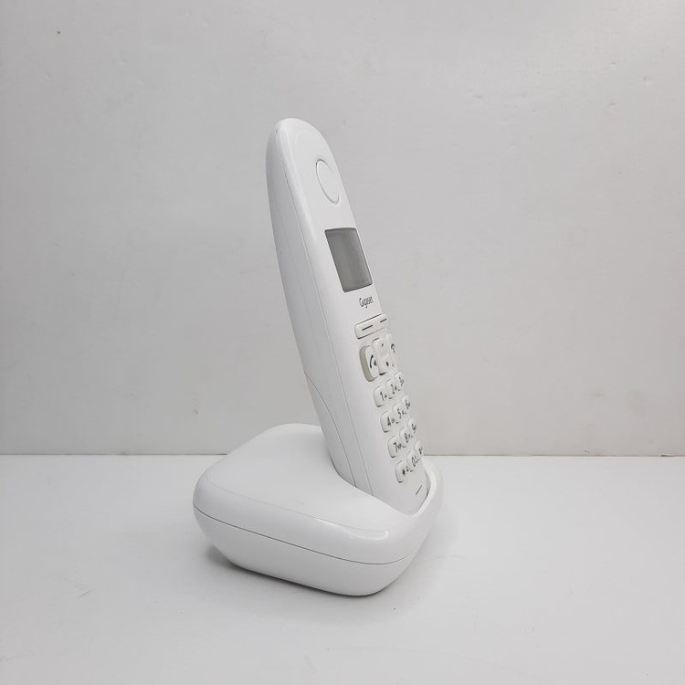 تلفن بی سیم گیگاست آلمانی مدل A270 (در حد نو - استوک اروپایی) کارکرده