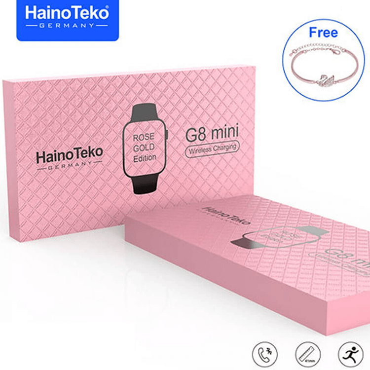 ساعت هوشمند هاینو تکو مدل G8 Mini