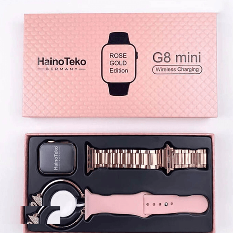 ساعت هوشمند هاینو تکو مدل G8 Mini
