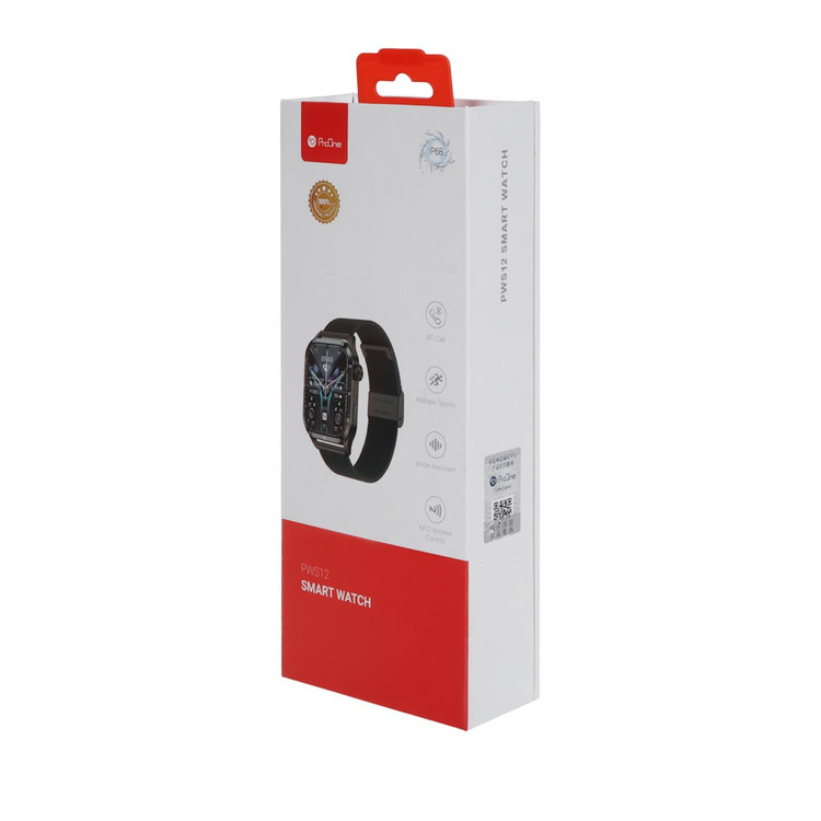 ساعت هوشمند ProOne مدل PWS12 Smart Watch