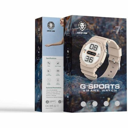 ساعت هوشمند گرین لاین مدل G-SPORTS