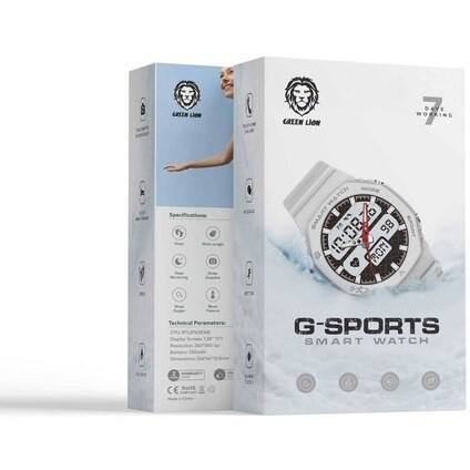 ساعت هوشمند گرین لاین مدل G-SPORTS