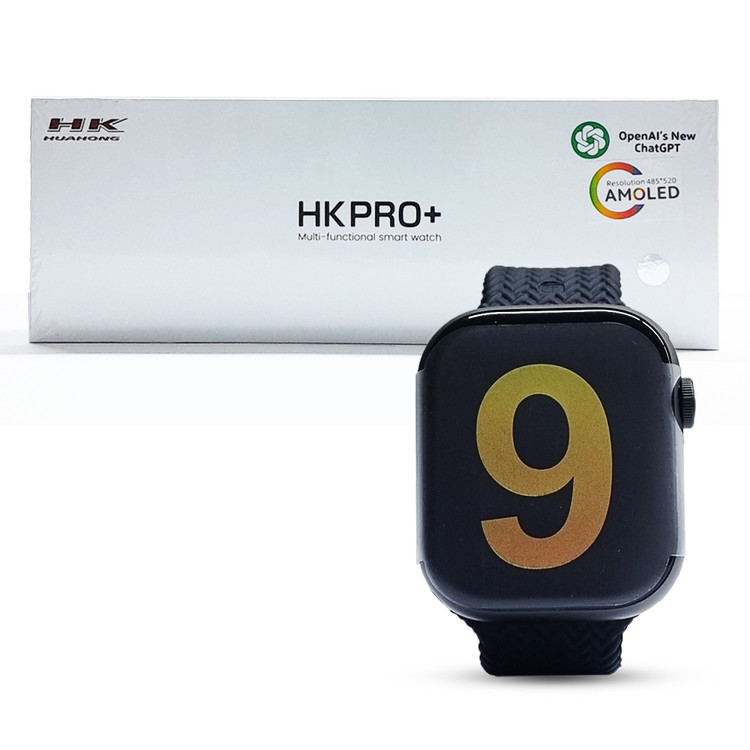 ساعت هوشمند ویرفیت مدل HK Pro Plus با گارانتی