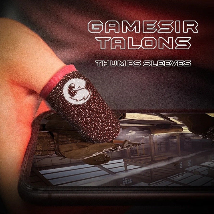 آستین کنترل کننده انگشت مدل GAMESIR اورجینال / مناسب بازی POBG