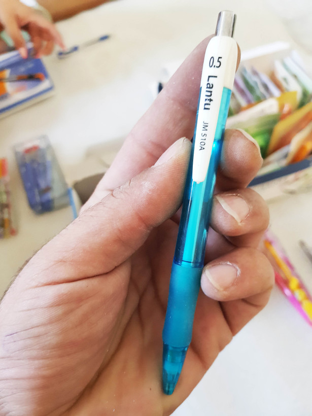 مداد نوکی لانتو مدل JM510A