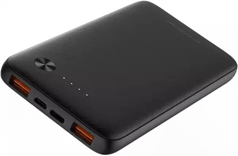 پاور بانک 10000 میلیآمپر ساعت Riversong مدل Horizon 10 PB30 توان 37 وات
