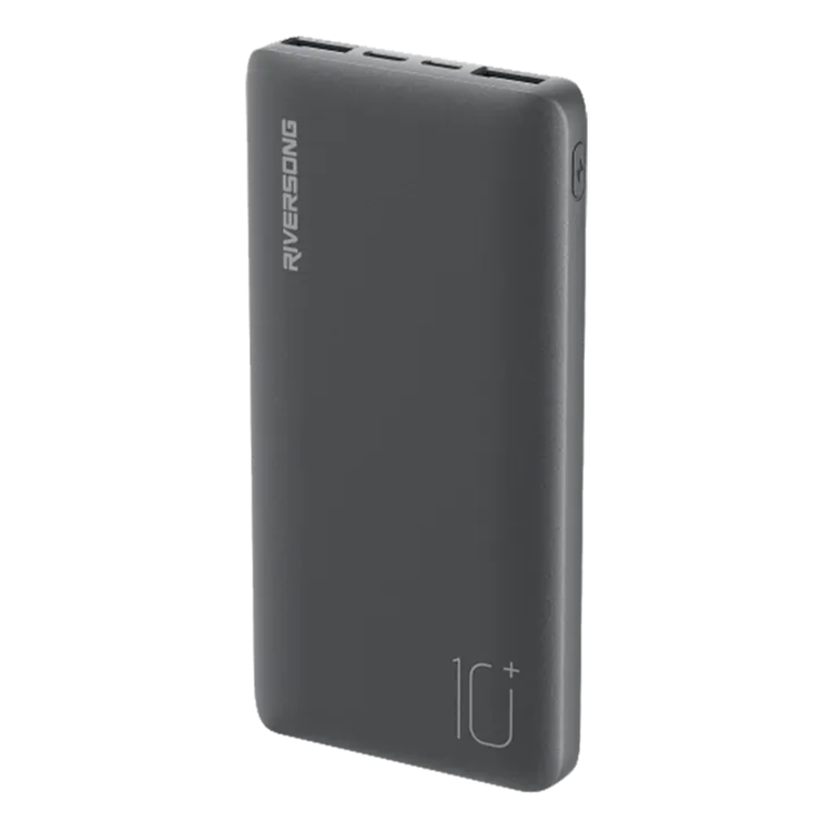 پاور بانک 10000 میلی آمپر ساعت Riversong مدل Horizon 10 E PB106 توان