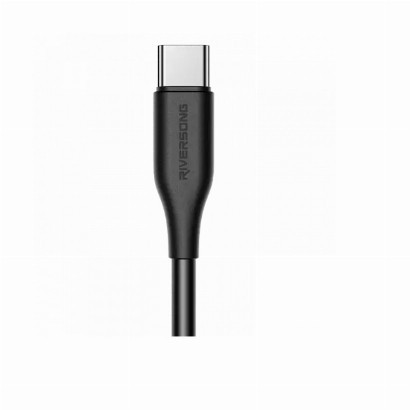 کابل شارژ 2 متری USB-A به Type-C ریورسانگ مدل Beta 20 CT115 / توان 60 وات