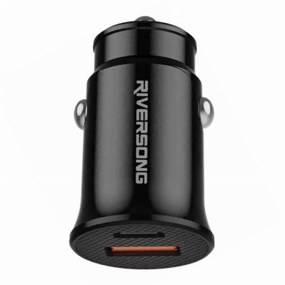 شارژر فندکی Riversong مدل Safari S9 CC22 / توان 20 وات