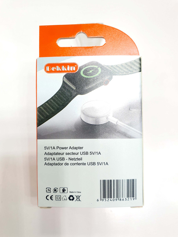 آداپتور شارژ ساعت هوشمند DEKKIN DK-774 5V/1A