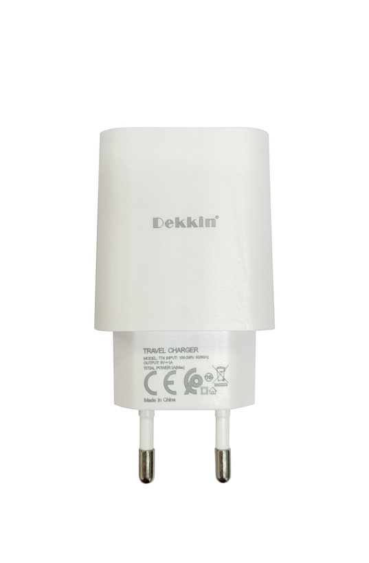 آداپتور شارژ ساعت هوشمند DEKKIN DK-774 5V/1A