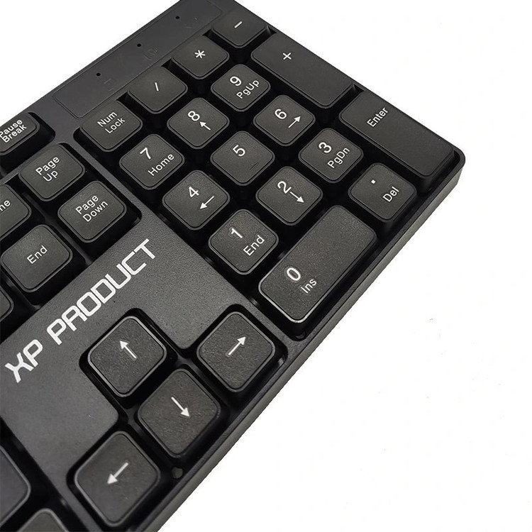 کیبورد باسیم ایکس پی پروداکت XP-8000