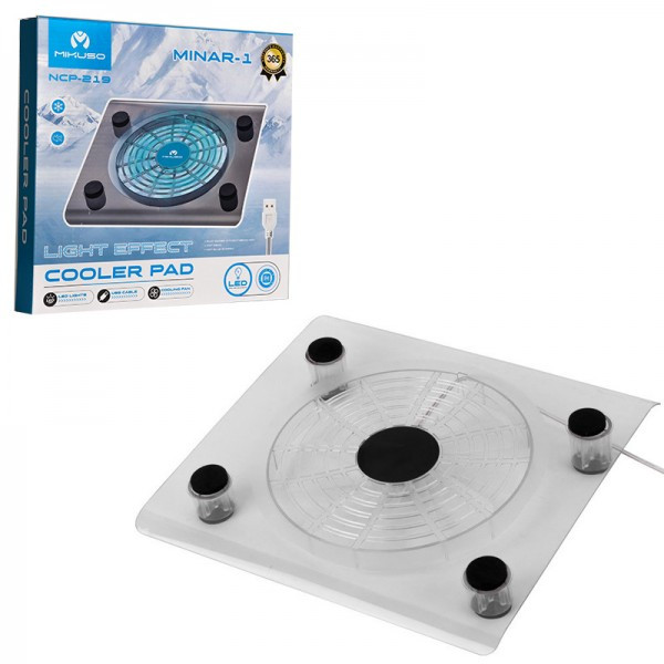 فن لپ تاپ و تبلت میکاسو (MIKUSO) مدل NCP-219