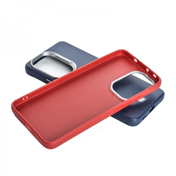 قاب شیائومی Silver Lens Logo - مدل گوشی : Xiaomi Redmi A5 4G / Poco C71, رنگ : مشکی