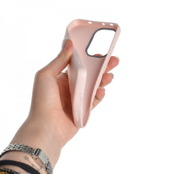 قاب شیائومی Silver Lens Logo - مدل گوشی : Xiaomi Redmi A5 4G / Poco C71, رنگ : مشکی