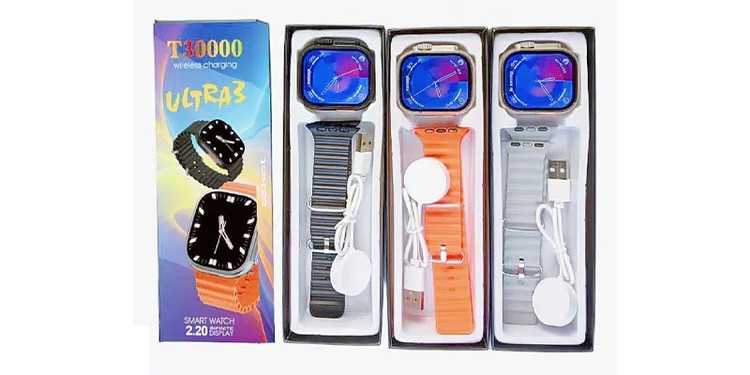 ساعت هوشمند Teket مدل T30000 Ultra3