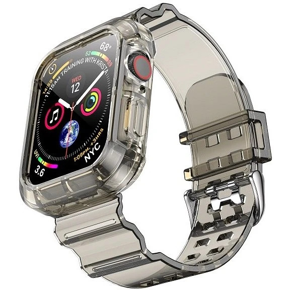 بند اپل واچ جی شاک تک رنگ G-SHOCK - مناسب سایز 38/40/41 میلیمتر