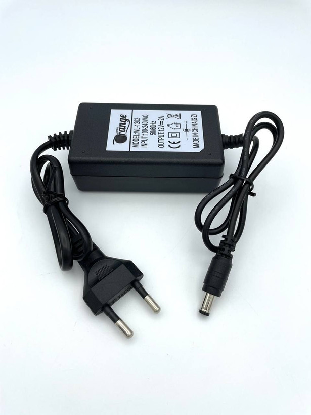 آداپتور مودم Orange WL-1202 12V 2A