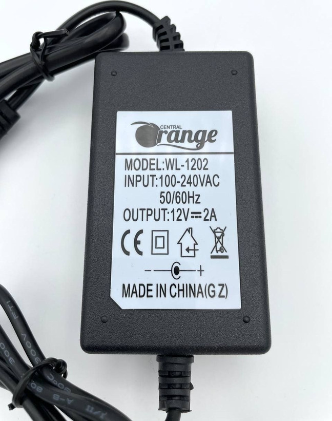 آداپتور مودم Orange WL-1202 12V 2A