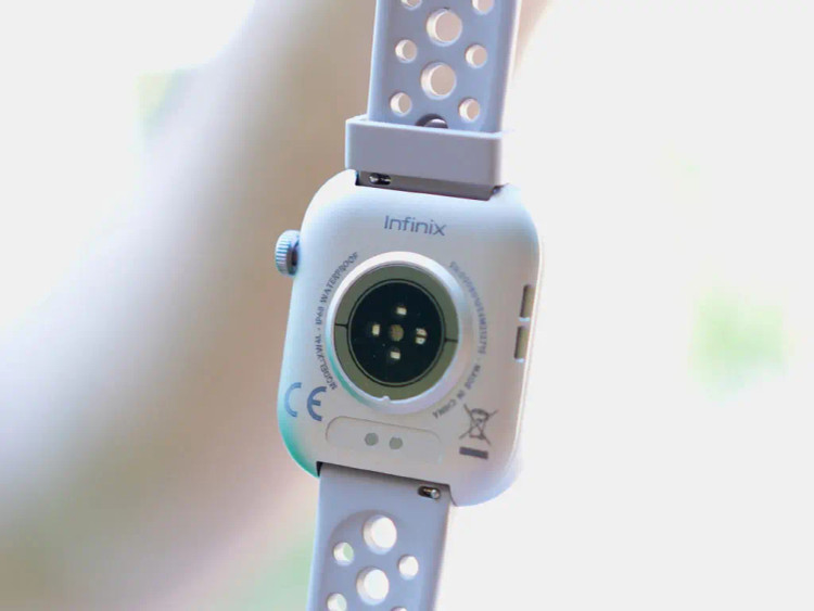ساعت هوشمند اینفینیکس مدل Infinix XWATCH H4 XW4L با گارانتی 18 ماهه شرکتی