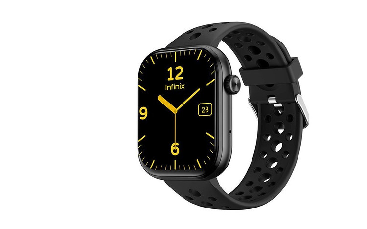 ساعت هوشمند اینفینیکس مدل Infinix XWATCH H4 XW4L با گارانتی 18 ماهه شرکتی